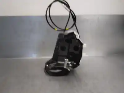 Автозапчасти б/у замок задней правой двери за toyota yaris (_p13_) 1.5 hybrid (nhp130_) ссылки oem iam 690500d310 5 puetas 