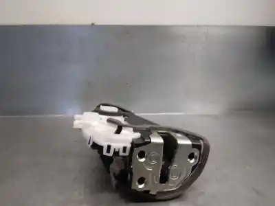 Автозапчасти б/у замок задней правой двери за toyota yaris (_p13_) 1.5 hybrid (nhp130_) ссылки oem iam 690500d310 5 puetas 