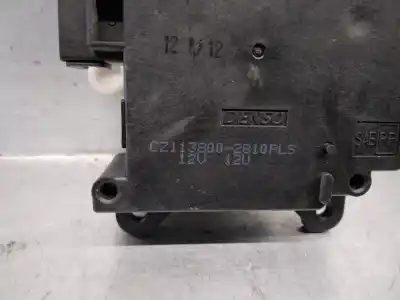 Автозапчастина б/у тепловий двигун для toyota yaris (_p13_) 1.5 hybrid (nhp130_) посилання на oem iam cz113800  2810pls