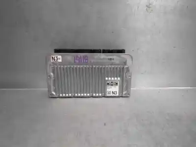 Автозапчастина б/у ебу контролер двигуна для toyota yaris (_p13_) 1.5 hybrid (nhp130_) посилання на oem iam 896610u230  mb2762002821