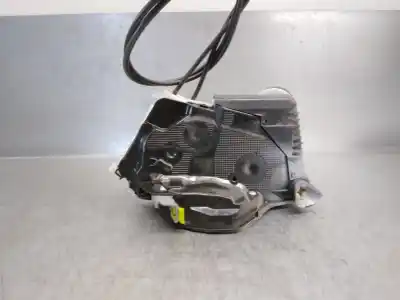 Автозапчасти б/у замок левой передней двери за toyota yaris (_p13_) 1.5 hybrid (nhp130_) ссылки oem iam 690400d520