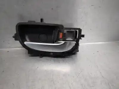 Автозапчастина б/у внутрішня задня права ручка для toyota yaris (_p13_) 1.5 hybrid (nhp130_) посилання на oem iam 6920502330c2  