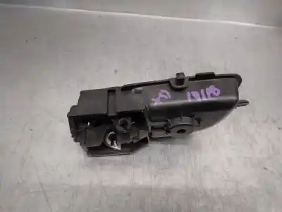 Автозапчастина б/у внутрішня задня права ручка для toyota yaris (_p13_) 1.5 hybrid (nhp130_) посилання на oem iam 6920502330c2  