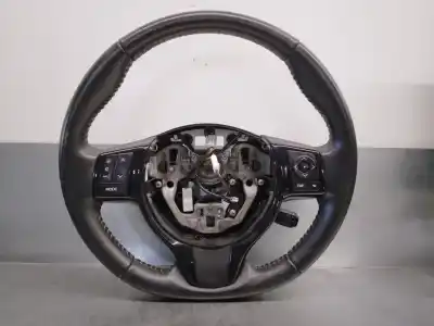 Автозапчасти б/у руль за toyota yaris (_p13_) 1.5 hybrid (nhp130_) ссылки oem iam 451000d49024