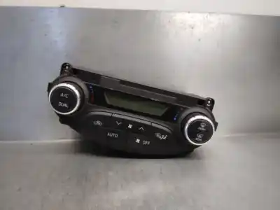 Автозапчасти б/у климат-контроль за toyota yaris (_p13_) 1.5 hybrid (nhp130_) ссылки oem iam 559000d800c3