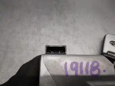 Автозапчастина б/у протикрадійний пристрій для toyota yaris (_p13_) 1.5 hybrid (nhp130_) посилання на oem iam 45020053  