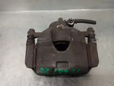 Pièce détachée automobile d'occasion etrier de frein avant gauche pour chevrolet spark (m300) 1.2 références oem iam 42371126