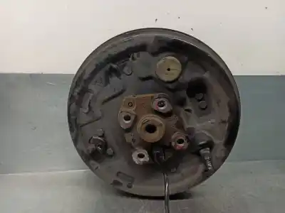 Second-hand car spare part rear right knuckle for fiat punto (evo) (199) 1.4 cat oem iam references 55701515