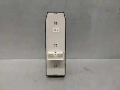 Second-hand car spare part left front power window switch for daewoo lacetti 1.6 cat oem iam references 96552814  