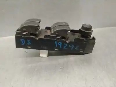 Second-hand car spare part left front power window switch for daewoo lacetti 1.6 cat oem iam references 96552814  