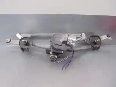 Pezzo di ricambio per auto di seconda mano tiranti e motorino del tergicristallo anteriore per mazda 3 berlina (bp) evolution riferimenti oem iam wm23007