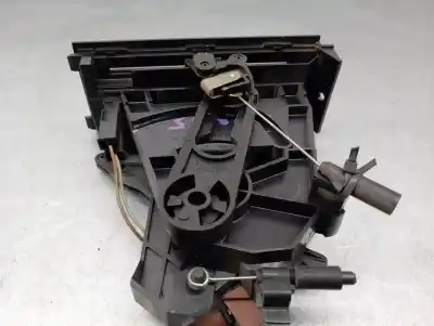 Peça sobressalente para automóvel em segunda mão comando de sofagem (chauffage / ar condicionado)  por opel kadett e 1.6 referências oem iam 90181615  90181616
