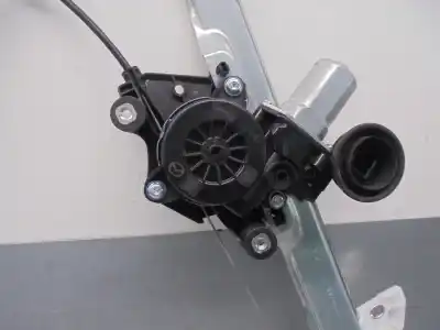 Second-hand car spare part driver left window regulator for mazda 3 berlina (bp) evolution oem iam references bcjh5958x  