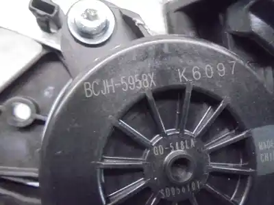 Second-hand car spare part driver left window regulator for mazda 3 berlina (bp) evolution oem iam references bcjh5958x  