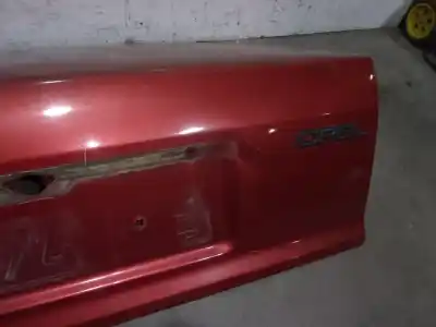 Second-hand car spare part tailgate for opel kadett e 1.6 oem iam references 4855523  