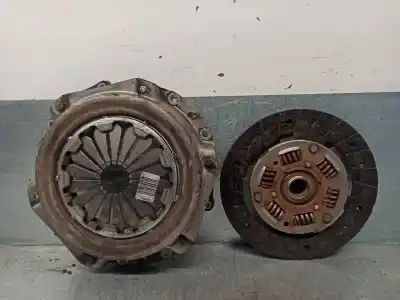 Peça sobressalente para automóvel em segunda mão kit de embreagem por dacia logan ii 1.2 referências oem iam 8200745113