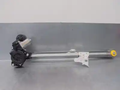 Second-hand car spare part rear left window regulator for mazda 3 berlina (bp) evolution oem iam references bcjh7358x  