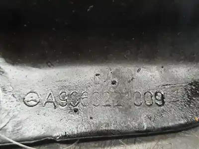 Автозапчастина б/у опора передньої лівої підвіски для volkswagen crafter 2.0 tdi посилання на oem iam a9063221009  