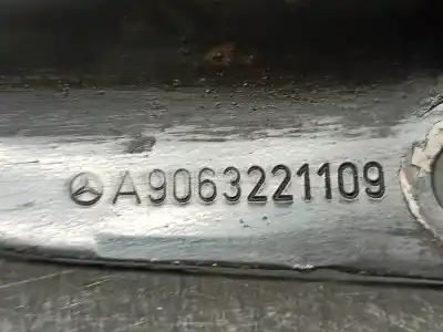 Автозапчасти б/у опорный рычаг передней правой подвески за volkswagen crafter 2.0 tdi ссылки oem iam a9063221109  