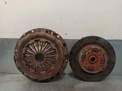 Second-hand car spare part clutch kit for fiat doblo ii (152) 1.3 16v jtd cat oem iam references 55234125