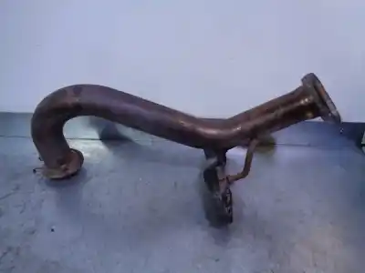 Автозапчастина б/у передня випускна труба для ford focus iv (hn) 1.5 ecoblue посилання на oem iam kx615246bb