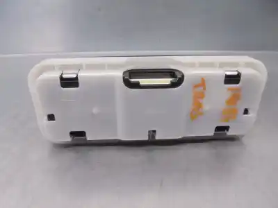Pezzo di ricambio per auto di seconda mano luce interna per mazda 3 berlina (bp) evolution riferimenti oem iam bcjh021e28  