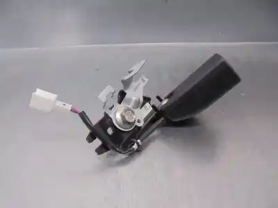 Pezzo di ricambio per auto di seconda mano gancio cintura posteriore sinistro per mazda 3 berlina (bp) evolution riferimenti oem iam bah150037j