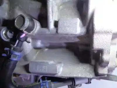 Автозапчастина б/у коробка передач для toyota yaris (_p13_) 1.5 hybrid (nhp130_) посилання на oem iam 1lm p510 3090052010