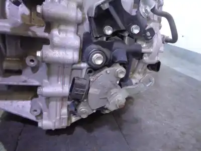 Автозапчастина б/у коробка передач для toyota yaris (_p13_) 1.5 hybrid (nhp130_) посилання на oem iam 1lm p510 3090052010