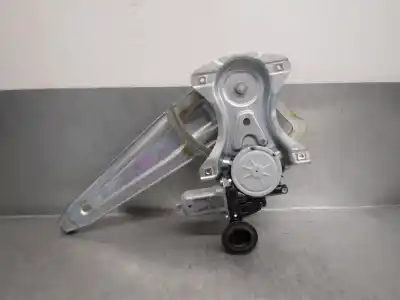 Автозапчасти б/у регулятор стекла заднего левого за toyota yaris (_p13_) 1.5 hybrid (nhp130_) ссылки oem iam 698400d220