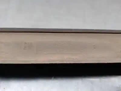 Second-hand car spare part tailgate back door handle for opel kadett e 1.6 oem iam references 90240461  