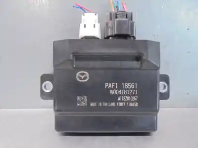 Pezzo di ricambio per auto di seconda mano modulo elettronico per mazda 3 berlina (bp) evolution riferimenti oem iam paf118561