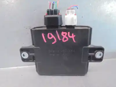 Second-hand car spare part electronic module for mazda 3 berlina (bp) evolution oem iam references paf118561  w004t81271