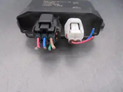 Second-hand car spare part electronic module for mazda 3 berlina (bp) evolution oem iam references paf118561  w004t81271