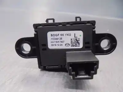Second-hand car spare part switch for mazda 3 berlina (bp) evolution oem iam references bdgf66yk0  