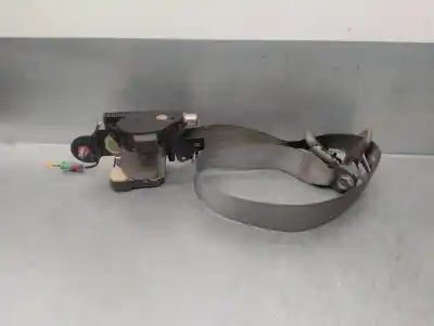 Second-hand car spare part front right seat belt for daewoo lacetti 1.6 cat oem iam references 96414898