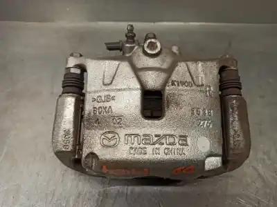 Pezzo di ricambio per auto di seconda mano pinza freno anteriore destra per mazda 3 berlina (bp) evolution riferimenti oem iam b4y03398zb