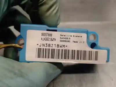 Peça sobressalente para automóvel em segunda mão sensor por daewoo lacetti 1.6 cat referências oem iam 96557000  5wk43319