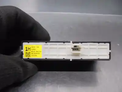 Second-hand car spare part multifunction switch for mazda 3 berlina (bp) evolution oem iam references bdje66170a  