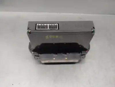 Peça sobressalente para automóvel em segunda mão comando de sofagem (chauffage / ar condicionado) por daewoo lacetti 1.6 cat referências oem iam 96615415  