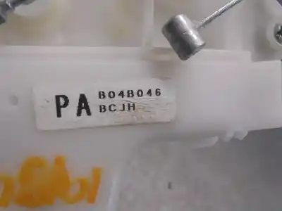 İkinci el araba yedek parçası sol arka kapi kilidi için mazda 3 berlina (bp) evolution oem iam referansları   