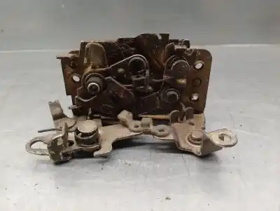 Second-hand car spare part rear right door lock for opel kadett e 1.6 oem iam references 90159255  