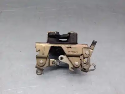 Second-hand car spare part rear right door lock for opel kadett e 1.6 oem iam references 90159255  