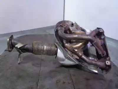 Pezzo di ricambio per auto di seconda mano catalizzatore per mazda 3 berlina (bp) evolution riferimenti oem iam 4860831