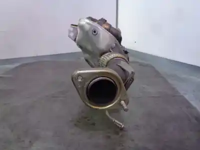 Second-hand car spare part particle filter for mazda 3 berlina (bp) evolution oem iam references  cesta 18 