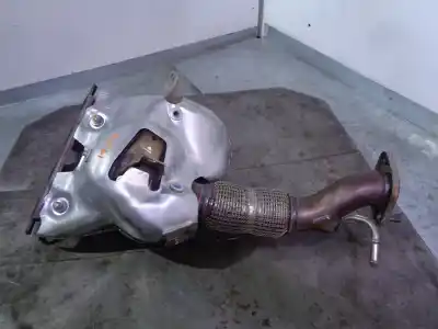 Second-hand car spare part particle filter for mazda 3 berlina (bp) evolution oem iam references  cesta 18 