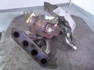 Second-hand car spare part particle filter for mazda 3 berlina (bp) evolution oem iam references  cesta 18 