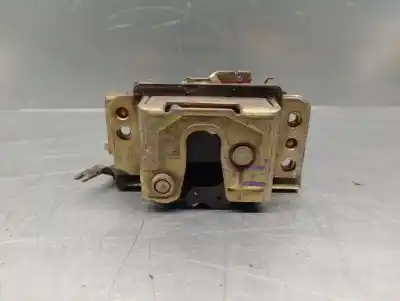 Pezzo di ricambio per auto di seconda mano serratura porta posteriore sinistra per opel kadett e 1.6 riferimenti oem iam 90159254