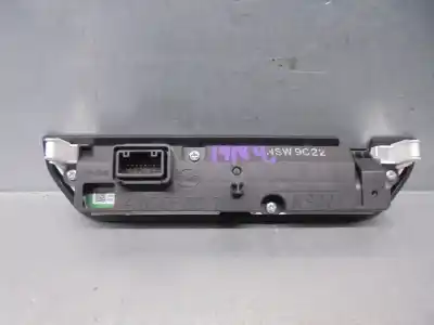 Second-hand car spare part multifunction display for mazda 3 berlina (bp) evolution oem iam references   