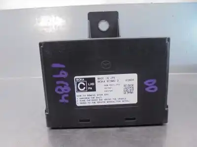 Pezzo di ricambio per auto di seconda mano modulo comfort per mazda 3 berlina (bp) evolution riferimenti oem iam bcka675m0